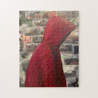 Hoodie puzzel van Celestine Legpuzzel