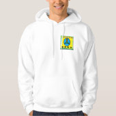 HOODIE R.B.U.X. UNIQUEX (Voorkant)