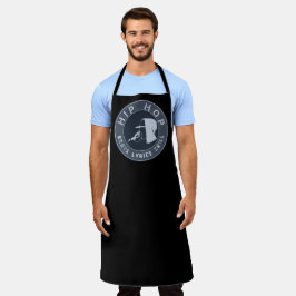 HOODIE RAPPING OP DE MIC Hip Hop Schort