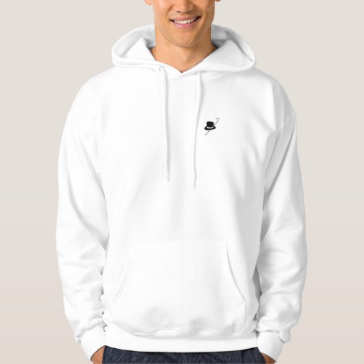 Hoodie sportkleding (Voorkant)