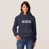 Hoodie Sweatshirt (Voorkant volledig)