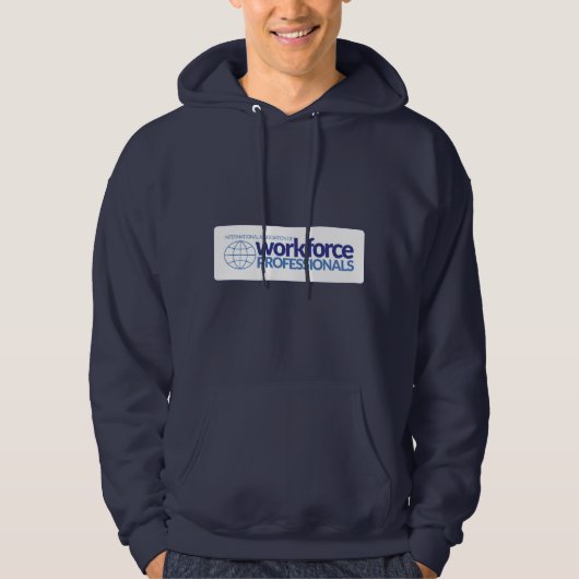 Hoodie Sweatshirt (Voorkant)