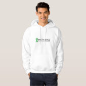 Hoodie Sweatshirt (Voorkant volledig)