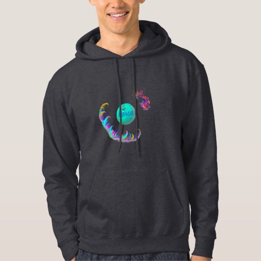 Hoodie Sweatshirt (Voorkant)
