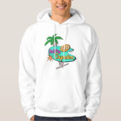 hoodie sweatshirt Polymer Claycation (Voorkant)