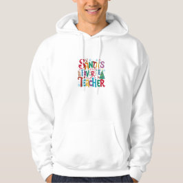 Hoodie, Sweatshirt - Santa