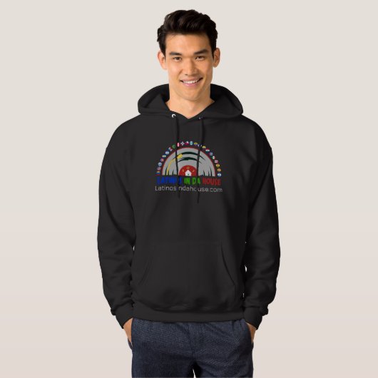 Hoodie sweatshirts (Voorkant volledig)