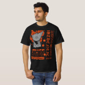 Hoodie T-shirt (Voorkant volledig)