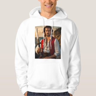 Hoodie T-shirt bedrukt