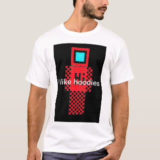 Hoodie T-shirt voor mannen