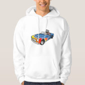 Hoodie te koop! (Voorkant)