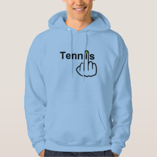 Hoodie Tennis Flip