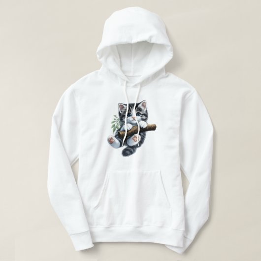 Hoodie test Bilal 1 (Design voorkant)