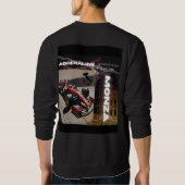 hoodie trui (Achterkant)