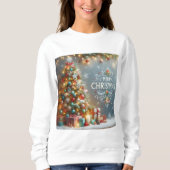 Hoodie Trui (Voorkant)