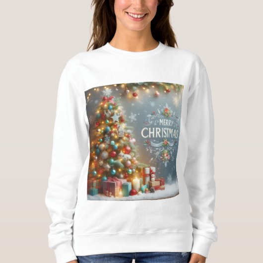 Hoodie Trui (Voorkant)