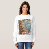 Hoodie Trui (Voorkant volledig)