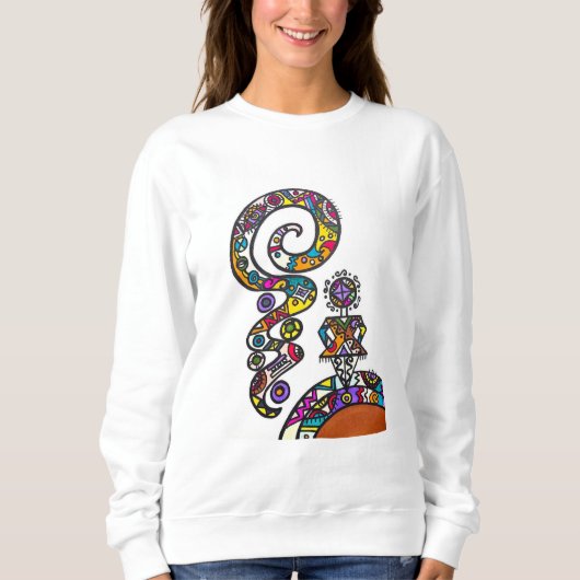 Hoodie Trui (Voorkant)