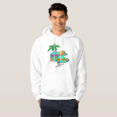 hoodie trui Polymer Claycation (Voorkant volledig)