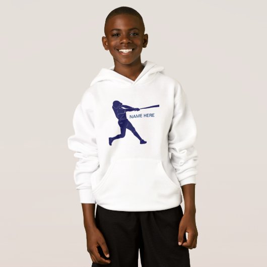 HOODIE VAN HET KIND (Voorkant volledig)