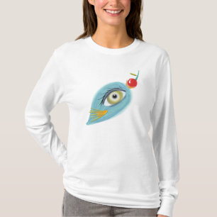 hoodie vogel t-shirt