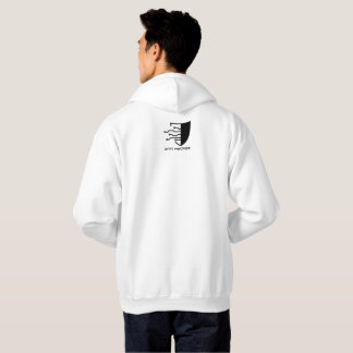 Hoodie voor anti-hacker