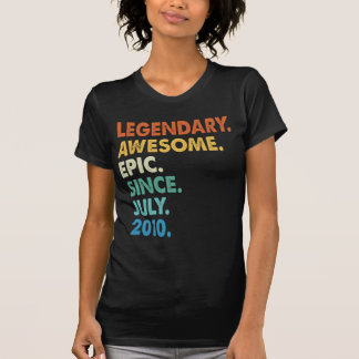Hoodie voor de jeugd, legendarische Geweldige Epic T-shirt