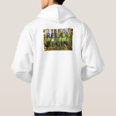 Hoodie voor je! (Achterkant)