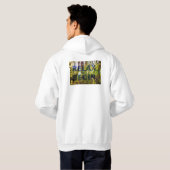 Hoodie voor je! (Achterkant volledig)