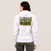 Hoodie voor je! (Achterkant volledig)