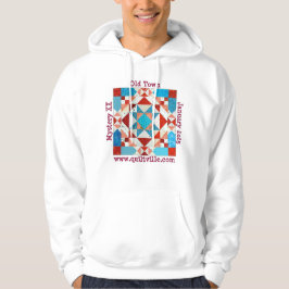 Hoodie voor Old Town