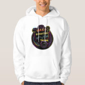 Hoodie - Voorkant Logo (Voorkant)