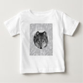 Hoodie Wolves Toddlers (Voorkant)