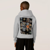 Hoodies (Achterkant volledig)