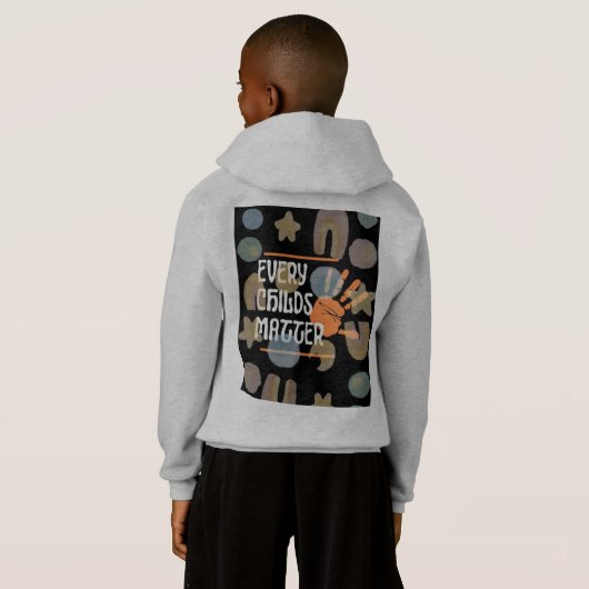 Hoodies (Achterkant volledig)