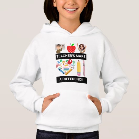 Hoodies en Sweatshirts (Voorkant)