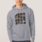 Hoodies en Sweatshirts (Voorkant)