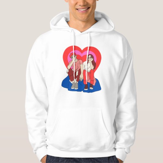 Hoodies en Sweatshirts (Voorkant)