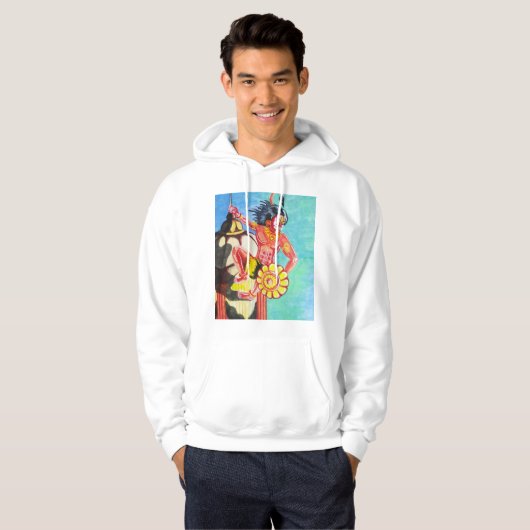 Hoodies en Sweatshirts van mannen (Voorkant volledig)