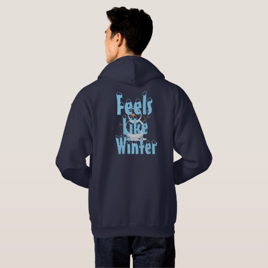 Hoodies en Sweatshirts van mannen (Achterkant volledig)