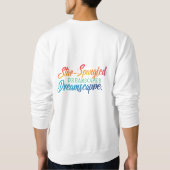 Hoodies en Sweatshirts van mannen (Achterkant)