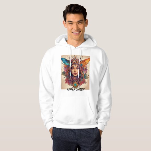 Hoodies en Sweatshirts van mannen (Voorkant volledig)