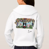 Hoodies: Grecian Dancers (Achterkant)