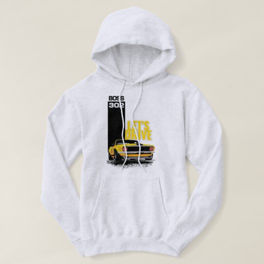 Hoodies LATEN WE RIJDEN (Design voorkant)