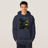 Hoodies Mercedes CLS 63 (Voorkant volledig)