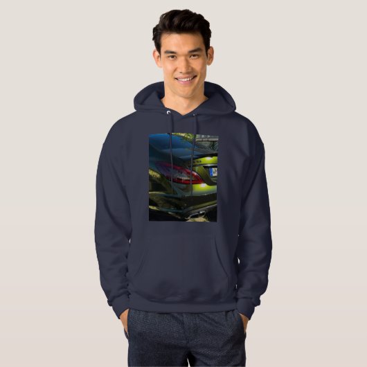 Hoodies Mercedes CLS 63 (Voorkant volledig)