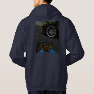 Hoodies Mercedes CLS 63