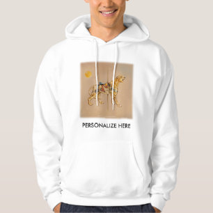 Hoodies, Sweats - Carrousel Tiger Hoodie