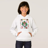 Hoodies & Sweatshirts Champions Playground Hoodie (Voorkant volledig)
