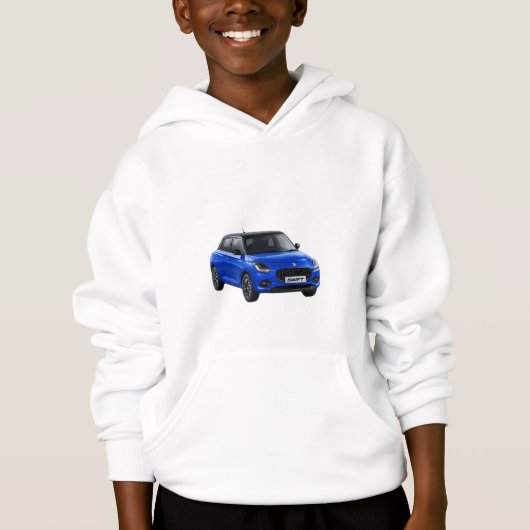 Hoodies & Sweatshirts voor autojongens (Voorkant)